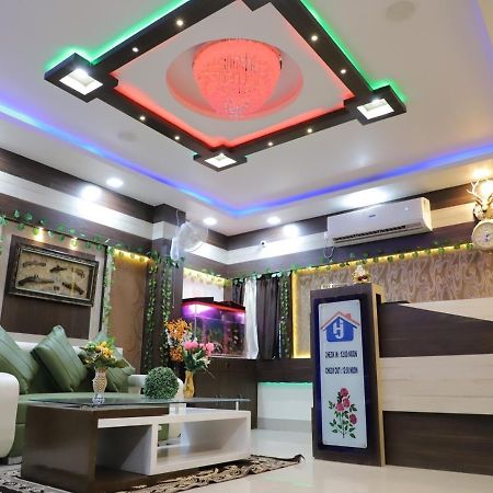 Hotel Janvi Interntaional Inn Muzaffarpur Eksteriør billede